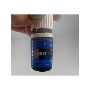 Young Living "Trauma Life" Essential Oil 5 ml Homeopathic Aromatherapy 90% Full